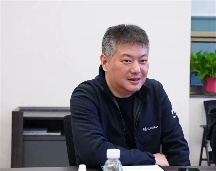 无锡体育彩票管理中心副主任李嘉秋一行调研江阴市电子商务公共服务中心3.jpg